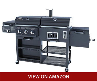 Smoke-Hollow-4-in-1-LP-Model-PS9900