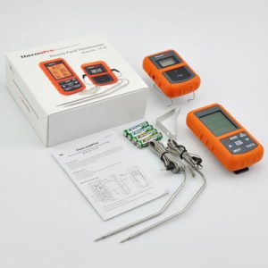 Thermopro TP20 Food Thermometer Review - Design, Features & Warranty