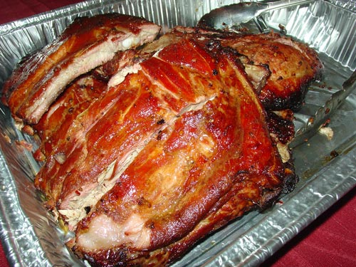 Smoked-Pork-RIbs